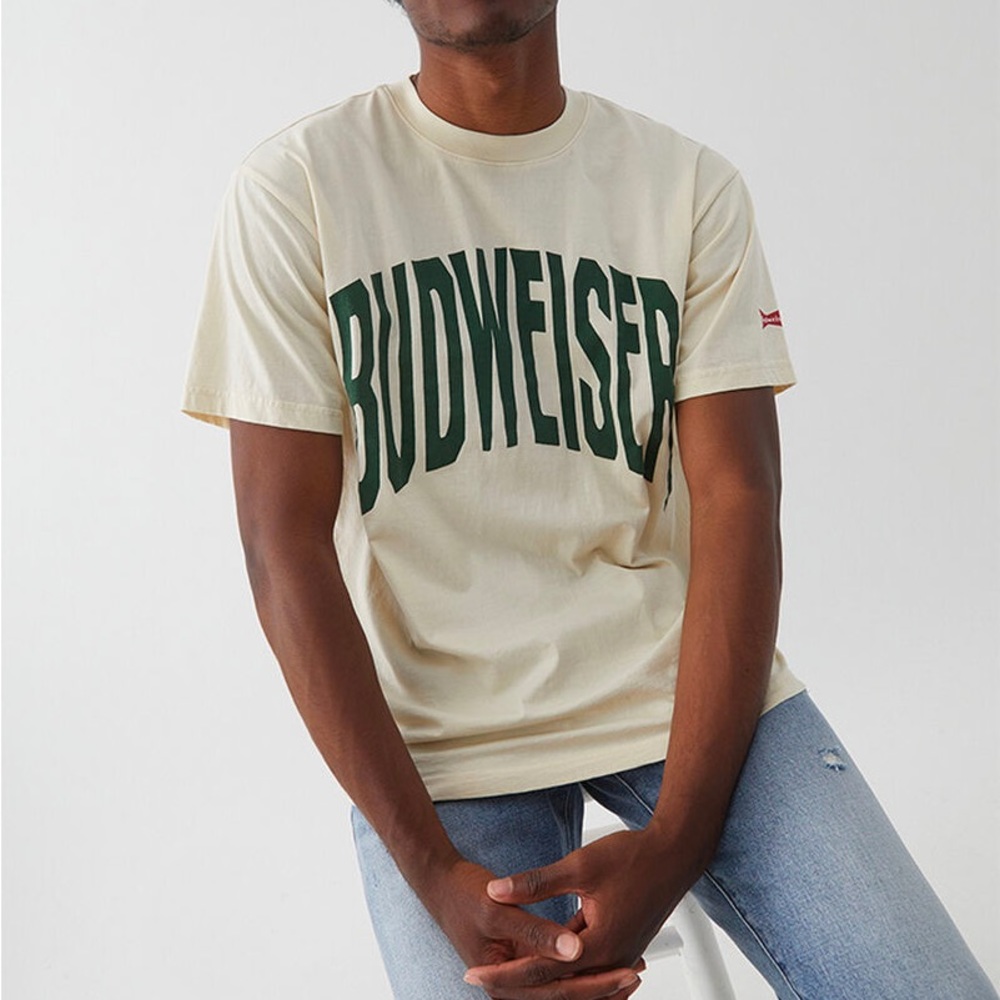 Budweiser By PacSun Industry T-Shirt